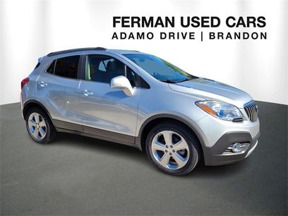 Used 2016 Buick Encore Convenience