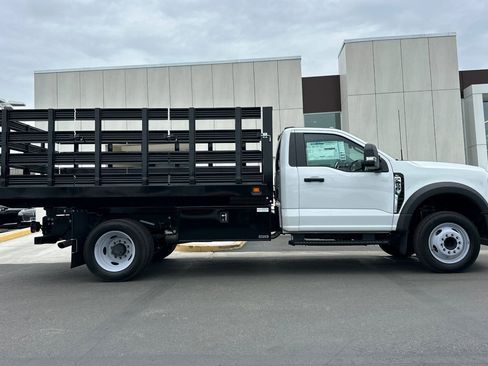 New 2024 Ford F450 XL w/ XL Chrome Package image 2