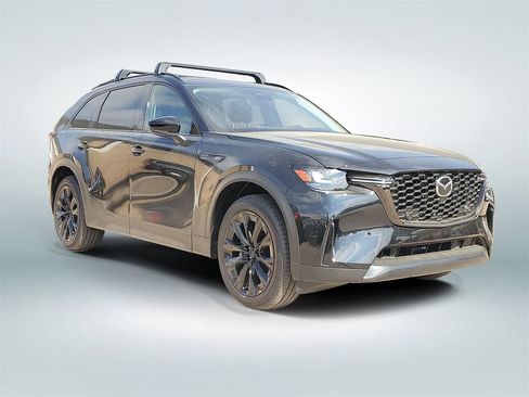 New 2026 MAZDA CX-90 3.3 Turbo w/ Premium Sport Pkg AWD/4WD image 2