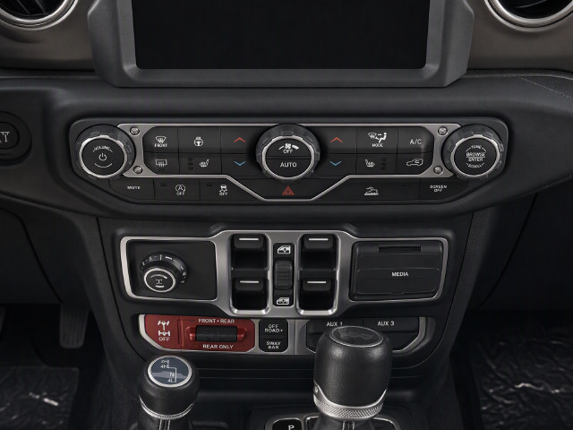 Used 2021 Jeep Wrangler Unlimited Rubicon AWD/4WD image 11