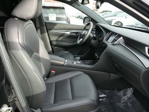 Used 2022 INFINITI QX55 Luxe w/ Cargo Package image 26