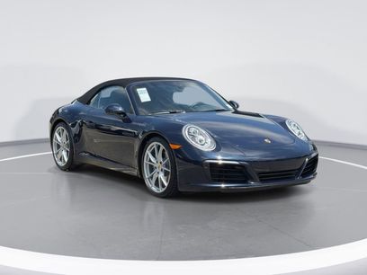 Used 2018 Porsche 911 Carrera