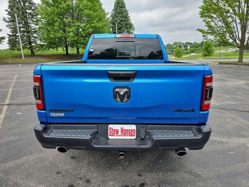 Used 2023 RAM 1500 Big Horn AWD/4WD image 5