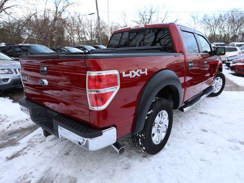 Used 2013 Ford F150 XLT w/ Luxury Equipment Group image 7