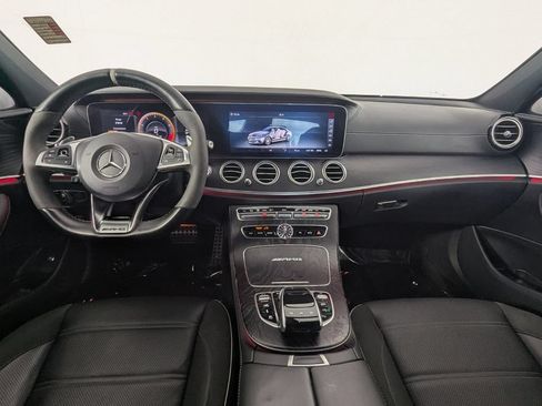 Used 2018 Mercedes-Benz E 63 AMG S image 16
