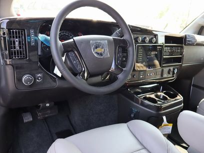 New 2025 Chevrolet Express 2500 Extended w/ Driver Convenience Package