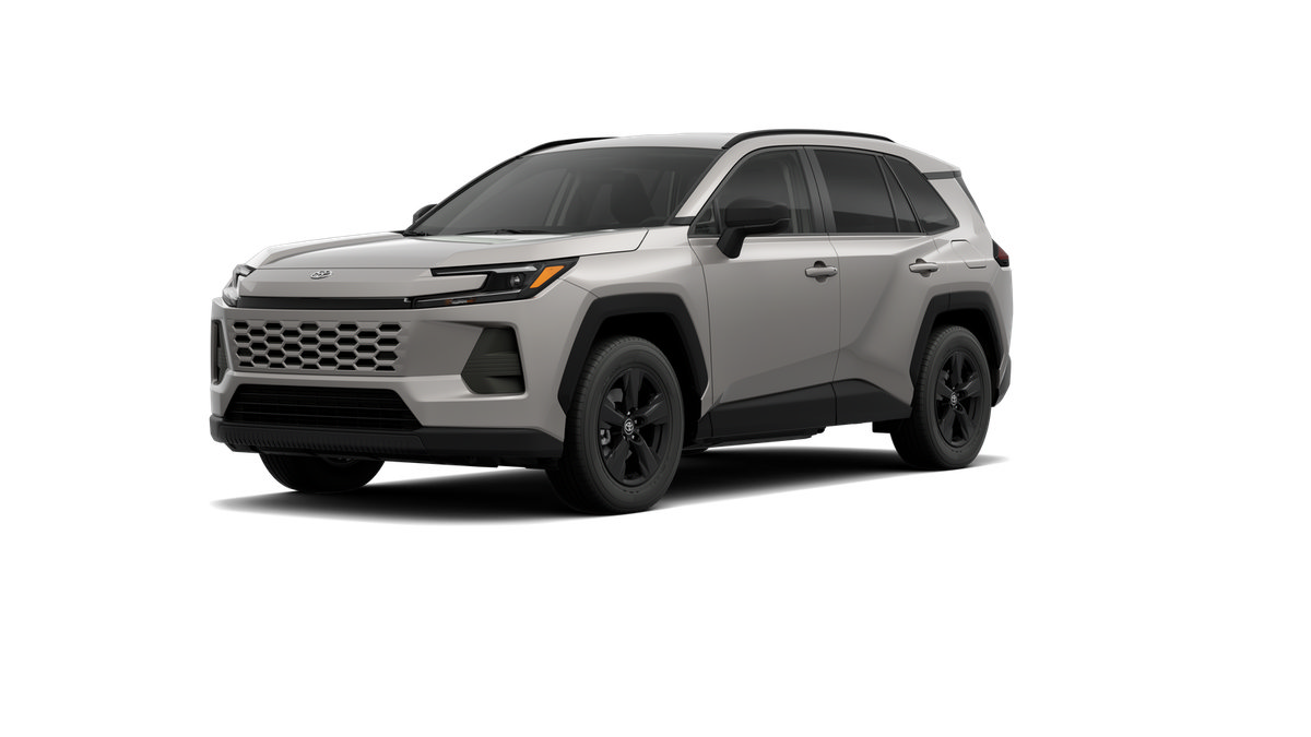 New 2026 Toyota RAV4 AWD image 1