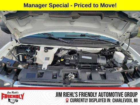 Used 2019 GMC Savana 3500 w/ Power Convenience Package image 20