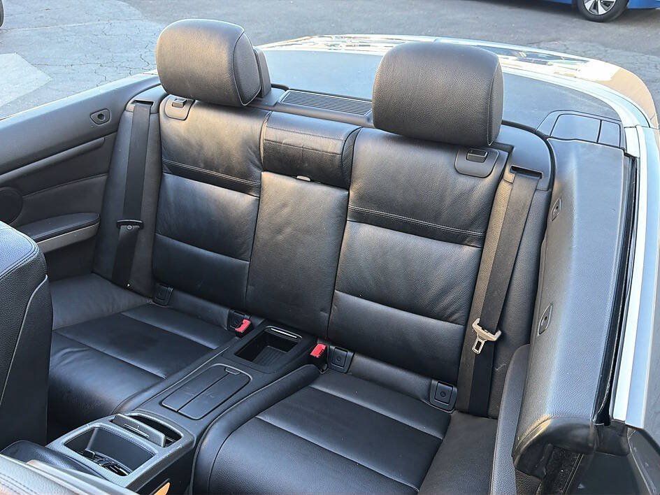 Used 2013 BMW 335is Convertible RWD image 19
