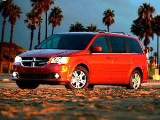 Used 2014 Dodge Grand Caravan SE image 1