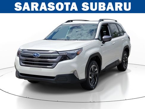 New 2026 Subaru Forester Premium AWD/4WD image 3
