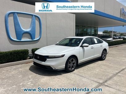Used 2024 Honda Accord EX