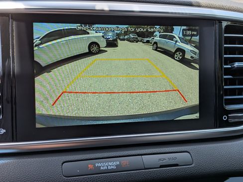 Used 2021 Kia Sportage SX FWD image 34