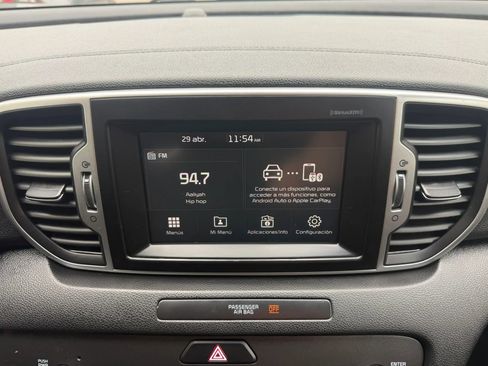 Used 2019 Kia Sportage LX w/ LX Popular Package AWD/4WD image 18