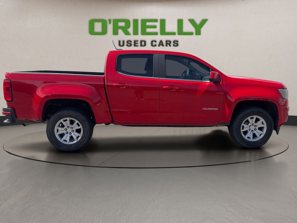 Used 2018 Chevrolet Colorado LT w/ LT Convenience Package RWD image 10