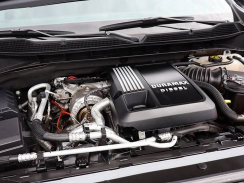 Used 2024 Chevrolet Silverado 1500 LT Trail Boss w/ LT Trail Boss Premium Package image 33