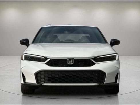 New 2026 Honda Civic Sport image 3