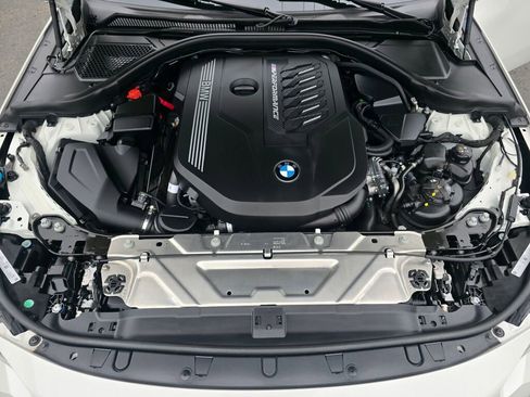Used 2024 BMW M240i Coupe w/ Parking Assistance Package RWD image 9