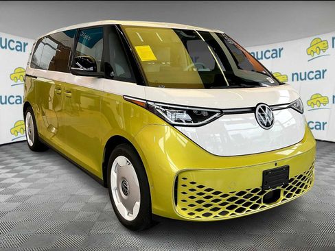 New 2025 Volkswagen ID. Buzz 1st Edition image 1