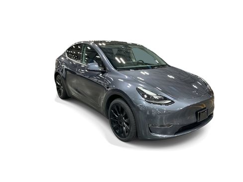 Certified 2023 Tesla Model Y Long Range AWD/4WD image 8