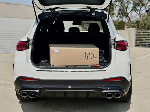 New 2026 Mercedes-Benz GLC 43 AMG 4MATIC image 15