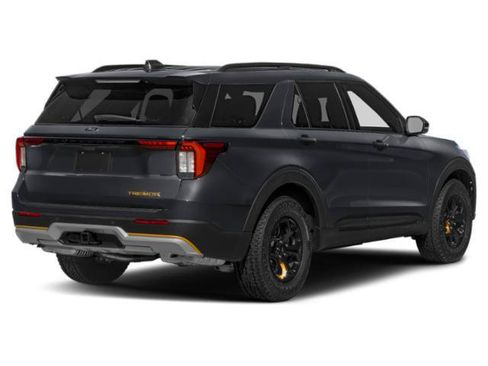 New 2026 Ford Explorer Tremor AWD/4WD image 2