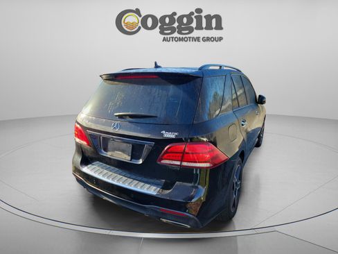 Used 2017 Mercedes-Benz GLE 350 4MATIC image 8
