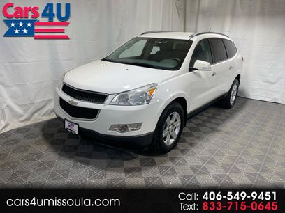 Used 2011 Chevrolet Traverse LT
