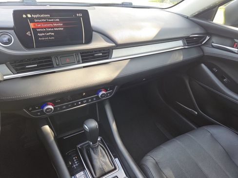 Used 2021 MAZDA MAZDA6 Grand Touring Reserve FWD image 24