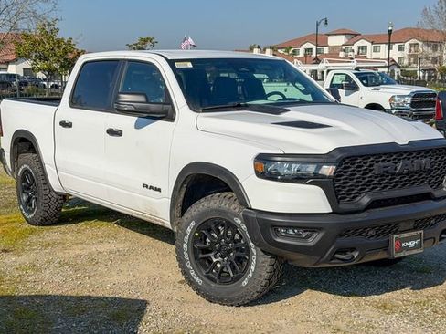 New 2026 RAM 1500 Rebel w/ Bed Utility Group image 2