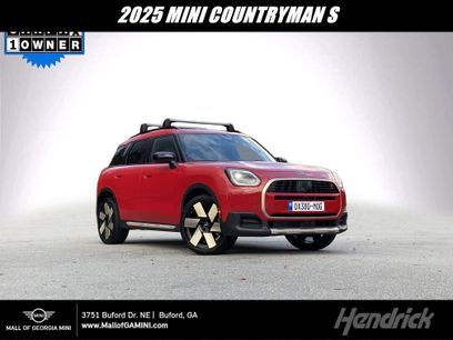 Certified 2025 MINI Cooper Countryman S