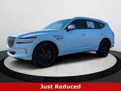 Used 2022 Genesis GV80 3.5T Prestige Signature