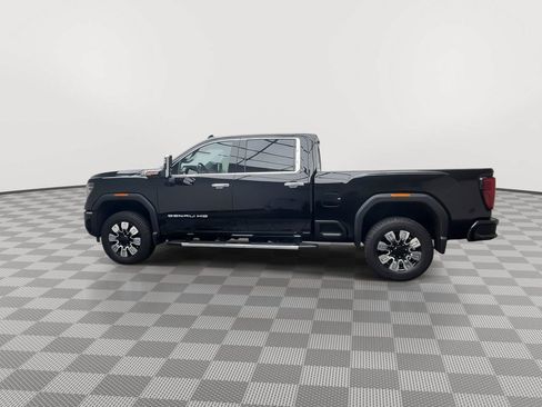 Certified 2025 GMC Sierra 2500 Denali w/ Denali Reserve Package AWD/4WD image 45