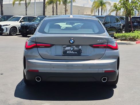 Used 2024 BMW 430i Gran Coupe w/ Convenience Package RWD image 9