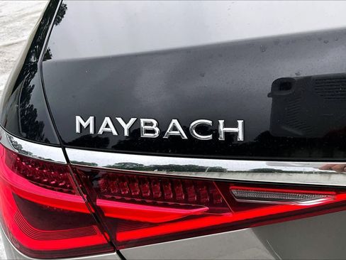 Used 2021 Mercedes-Benz Maybach S 580 4MATIC image 31