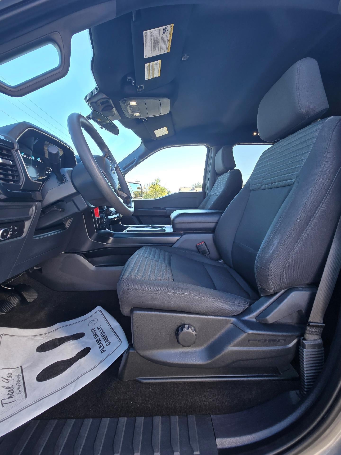 Used 2022 Ford F150 XL w/ STX Appearance Package AWD/4WD image 17