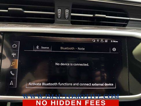 Used 2020 Audi S6 Prestige w/ Prestige Package image 26