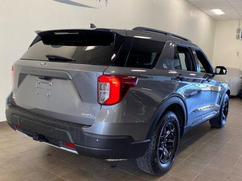 Certified 2023 Ford Explorer Timberline w/ Timberline Technology Package image 8