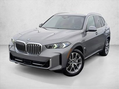New 2026 BMW X5 xDrive50e w/ Executive Package
