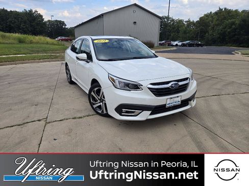 Used 2021 Subaru Legacy Limited w/ Popular Package #2 AWD/4WD image 1