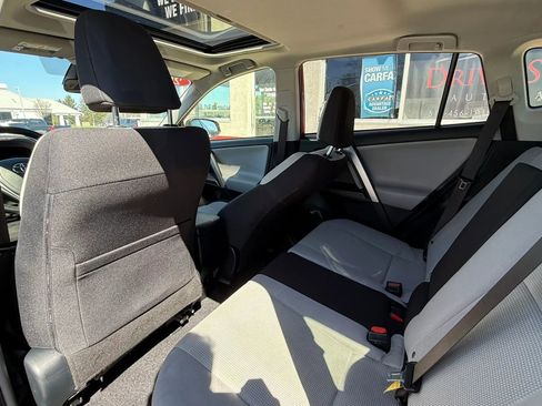 Used 2017 Toyota RAV4 XLE w/ Plus Extra Value Package image 10