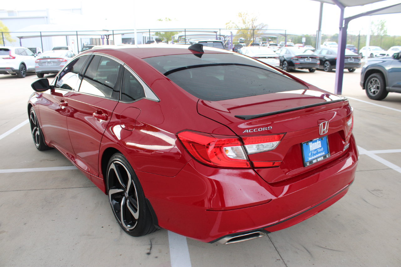 Used 2021 Honda Accord Sport Special Edition image 3