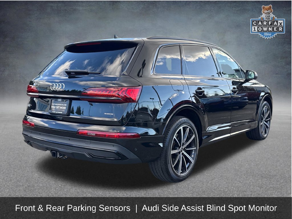 Used 2023 Audi Q7 3.0T Premium Plus w/ Premium Plus Package AWD/4WD image 10