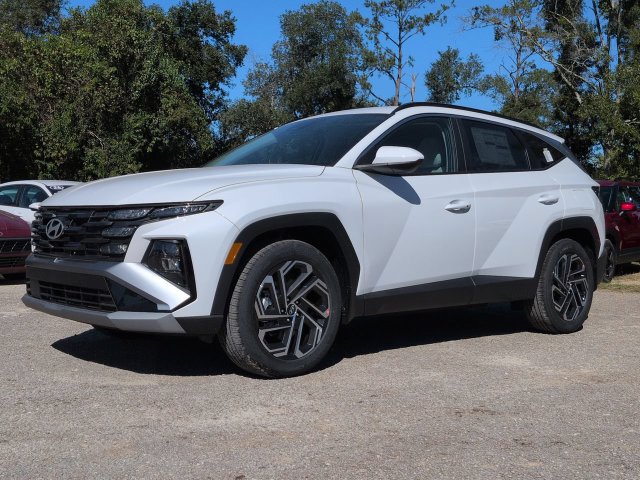 New 2026 Hyundai Tucson SEL Plus FWD image 2