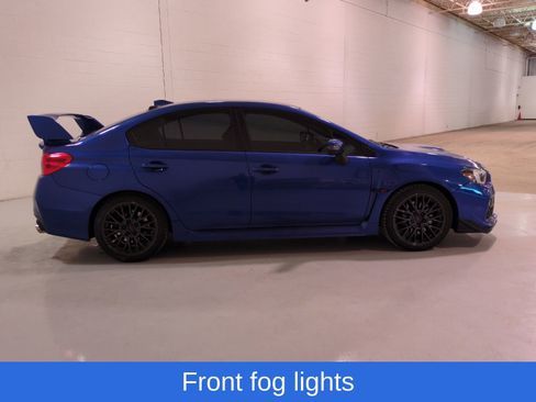 Used 2016 Subaru WRX STI AWD/4WD image 3