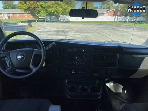Used 2024 Chevrolet Express 2500 w/ Driver Convenience Package image 16