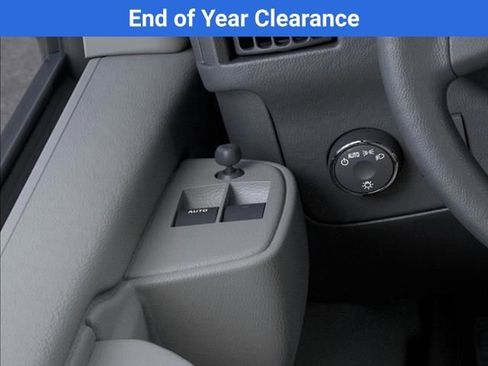 New 2025 Chevrolet Express 2500 Extended w/ Driver Convenience Package image 23