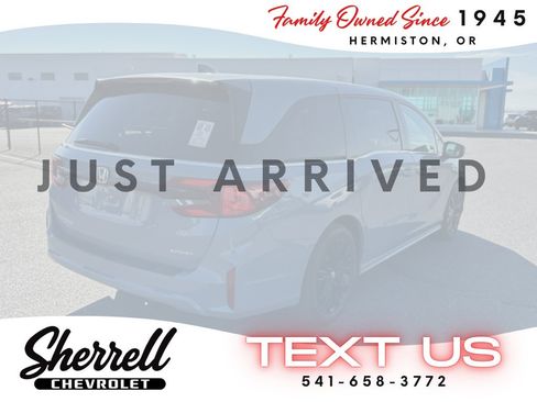 Used 2025 Honda Odyssey Sport-L image 4