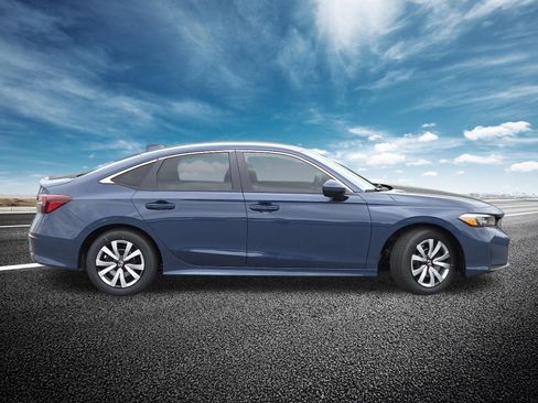 New 2026 Honda Civic LX image 12