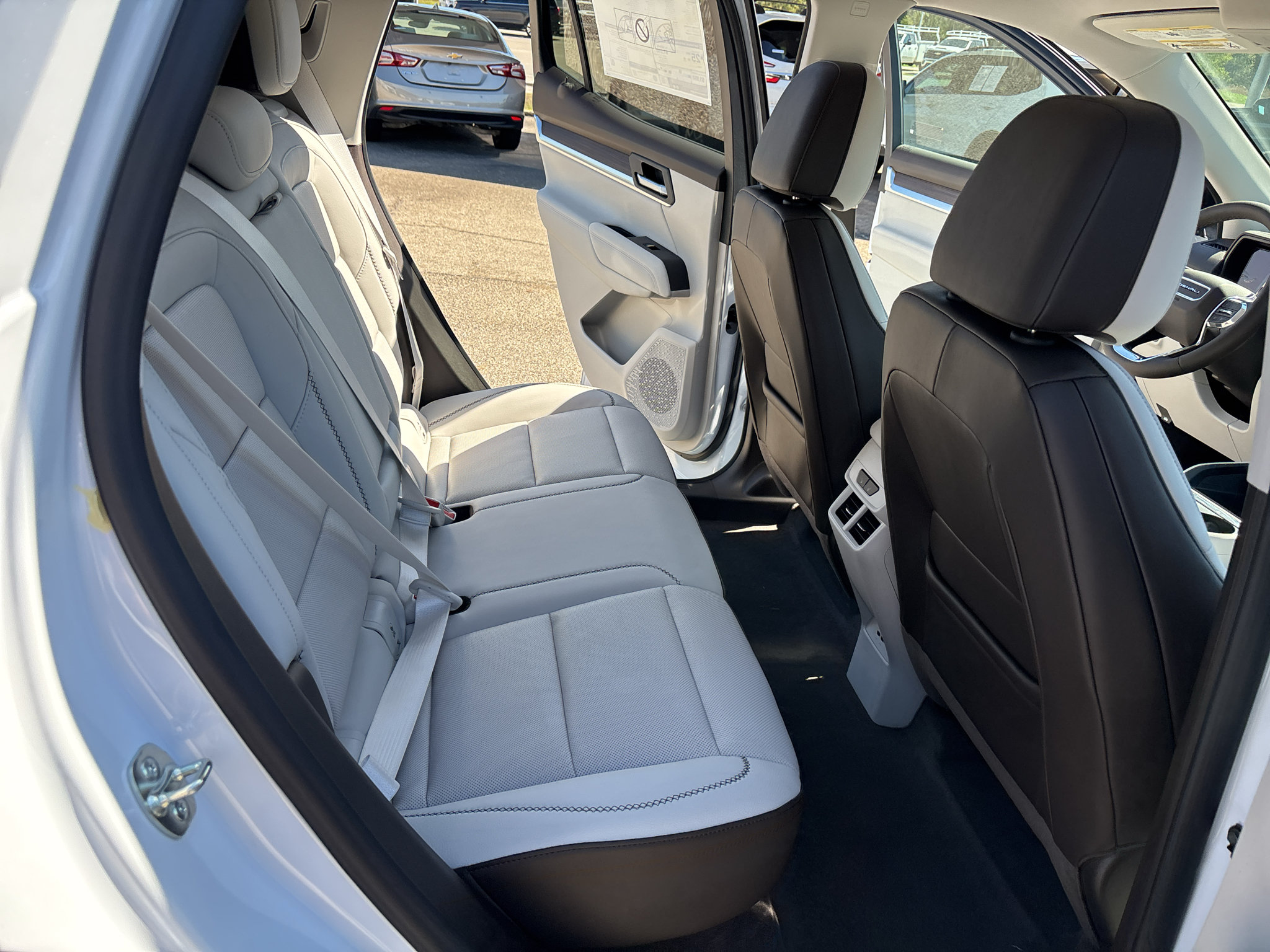 New 2027 GMC Terrain Denali AWD/4WD image 15